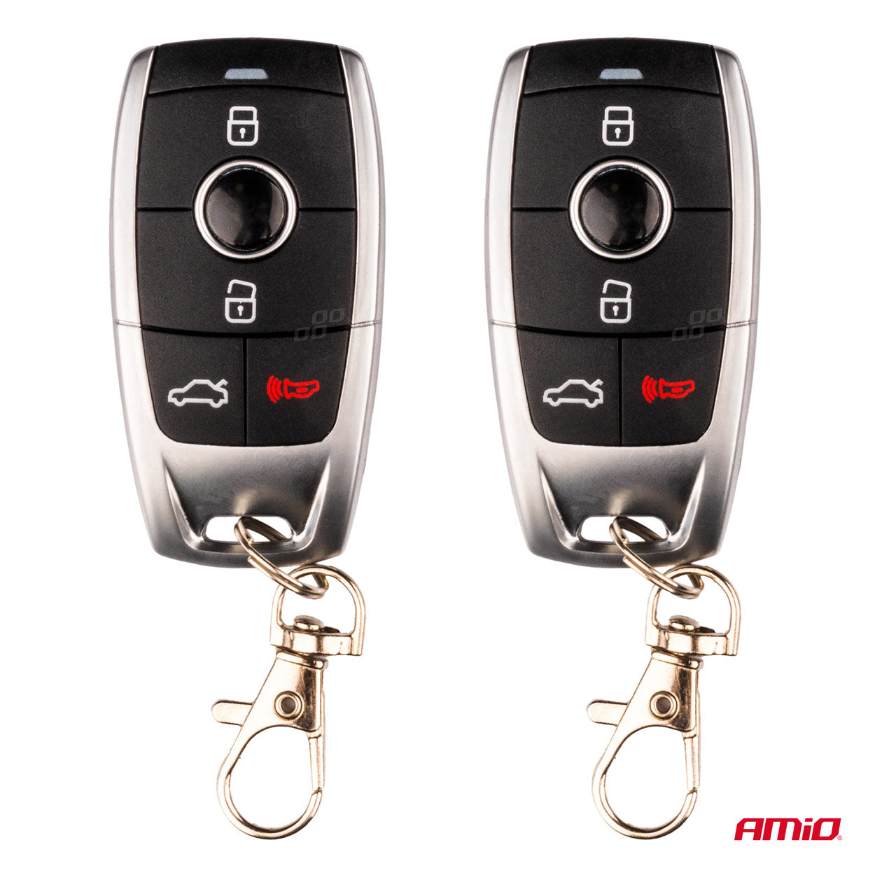 Aansturing voor centrale vergrendeling met handzenders - KE14