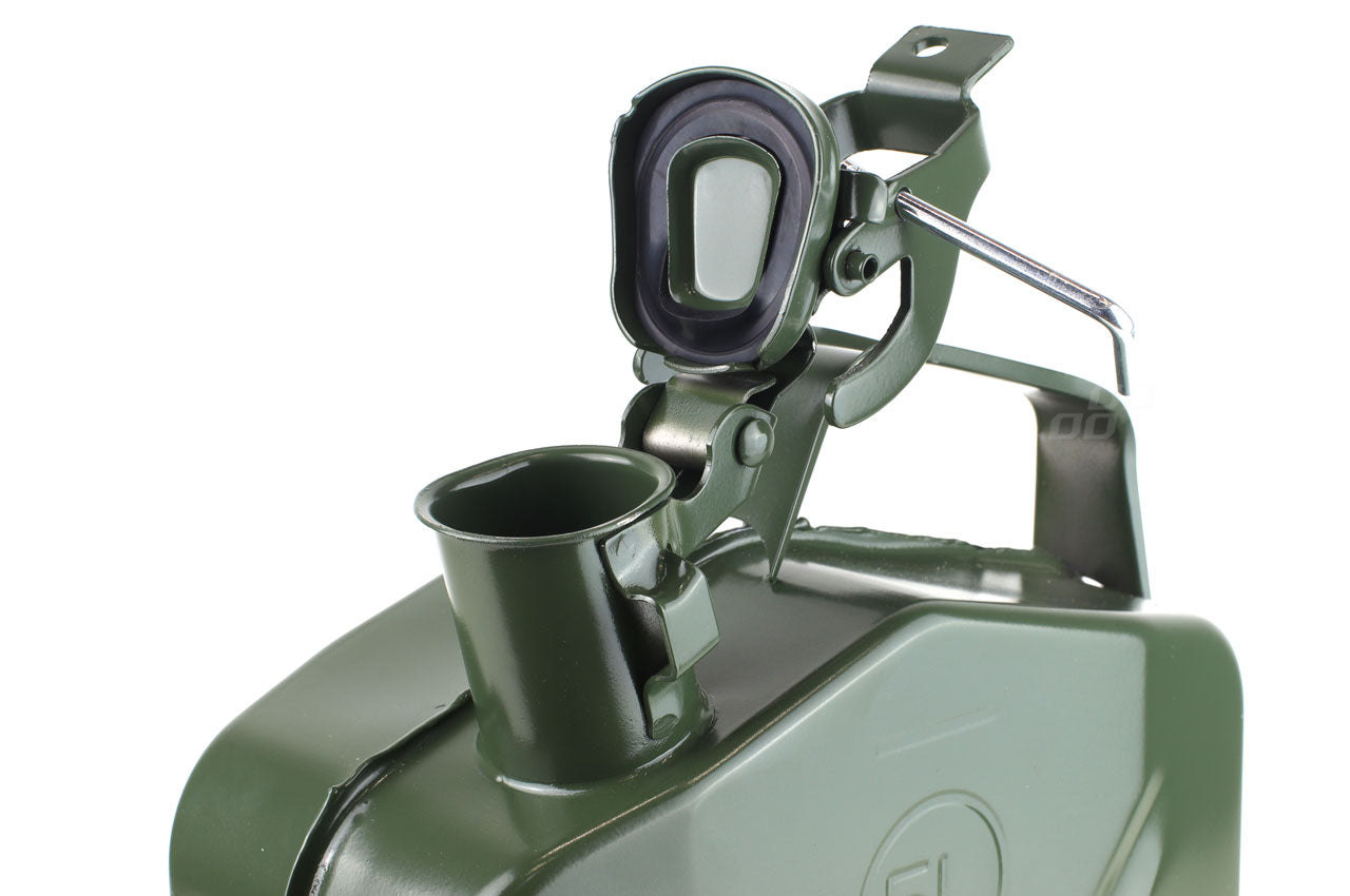 Amio metalen Jerrycan - 5 Liter