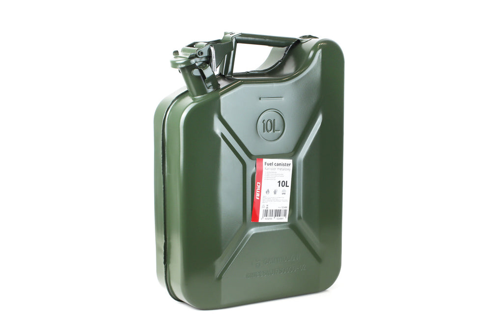 Amio metalen Jerrycan - 10 Liter