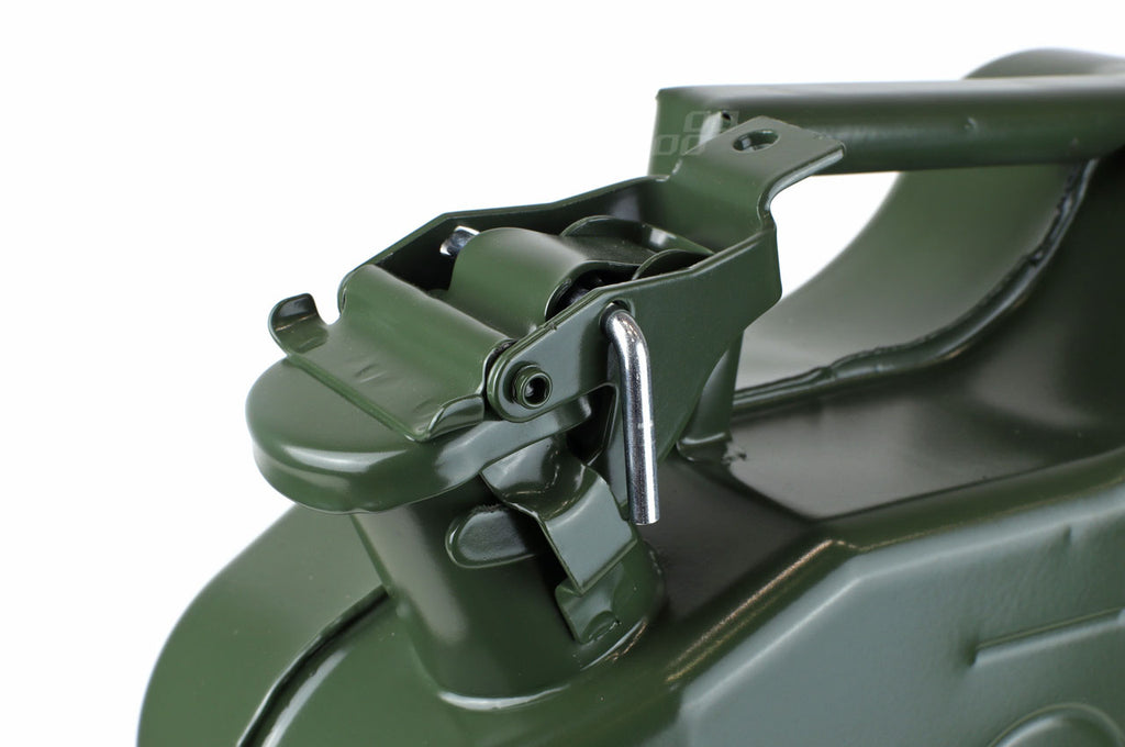 Amio metalen Jerrycan - 10 Liter