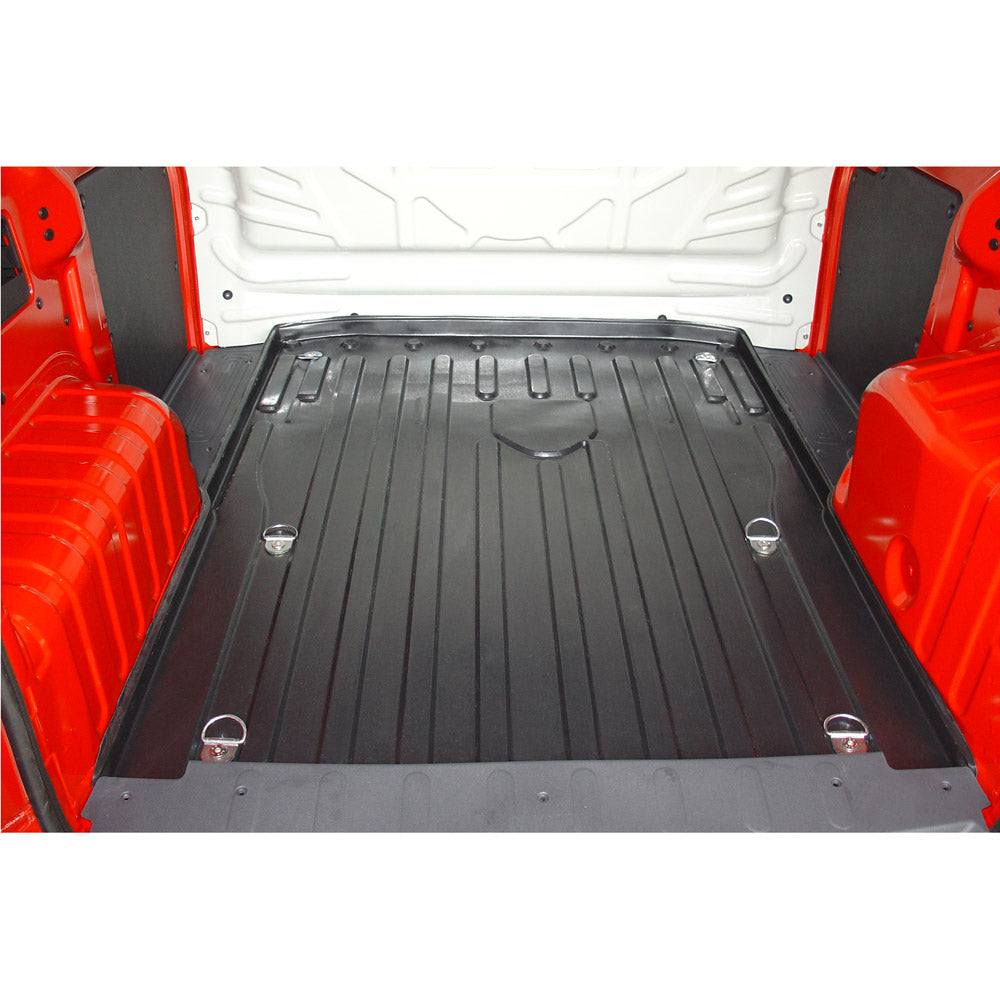 Guardliner laadvloerbeschermer geschikt voor Citroen Nemo, Peugeot Bipper, Fiat Fiorino III vanaf 2008 - TPE