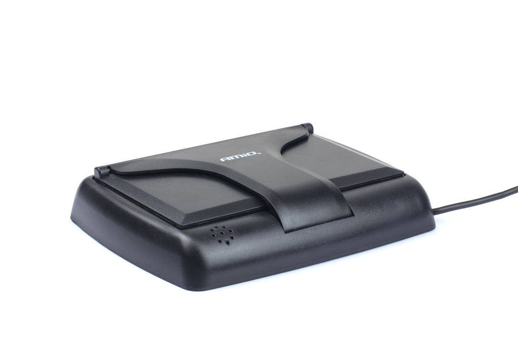 4,3 Inch inklapbaar TFT Scherm voor aansluiting camera
