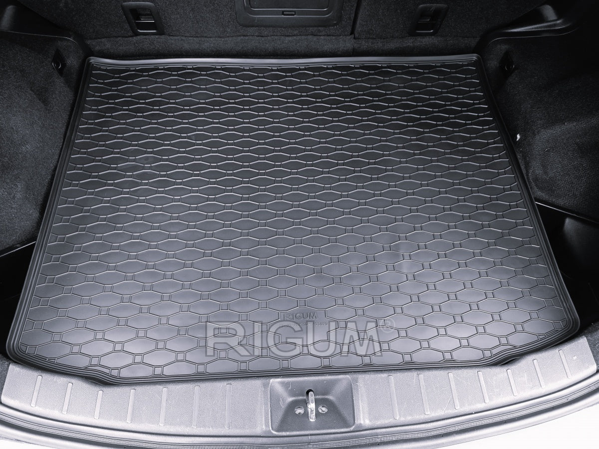 Kofferbakmat voor Mitsubishi ASX (2010-2023) - Rubber