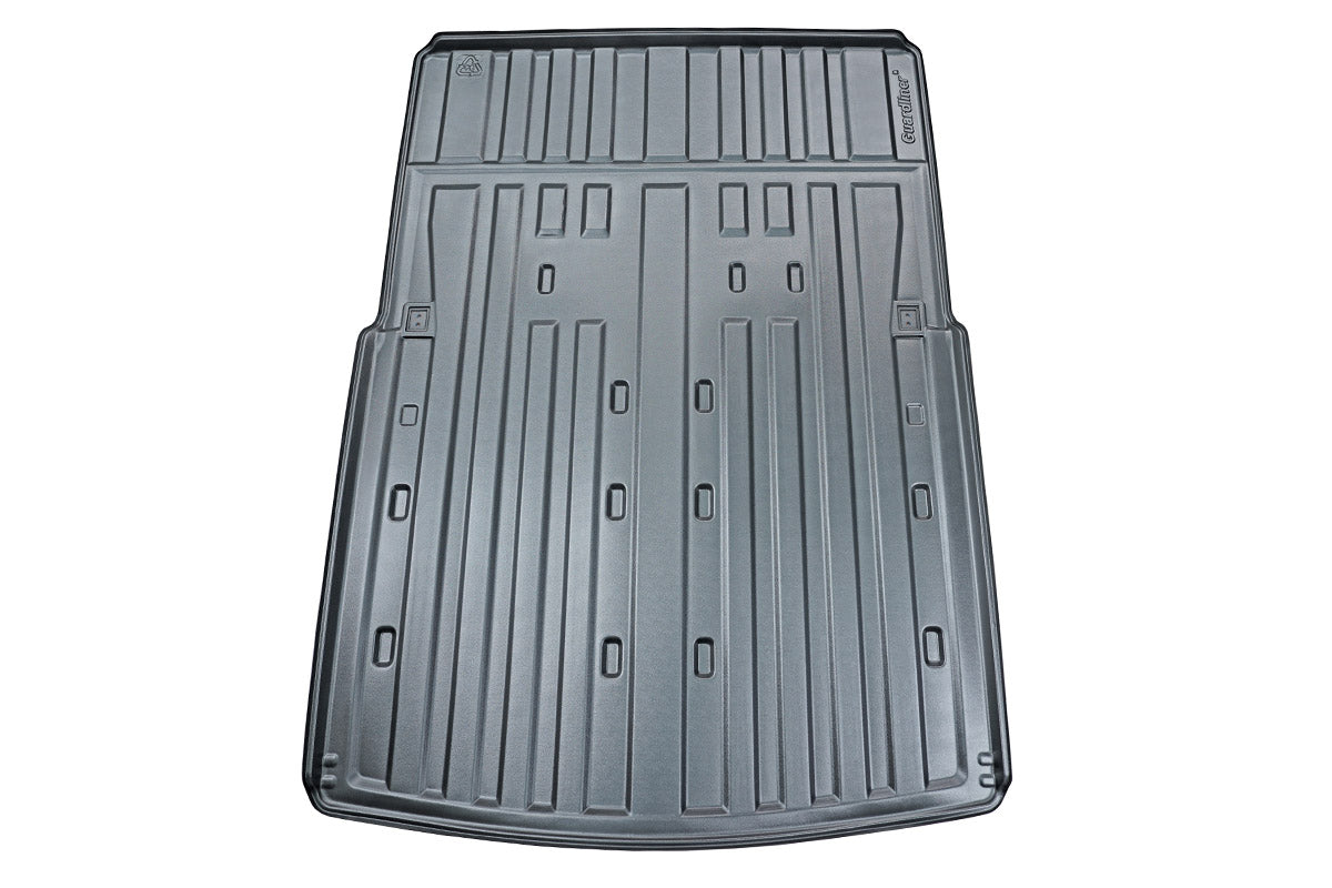 Guardliner laadvloerbeschermer geschikt voor Volkswagen Caddy 4 (SB) vanaf 2020- en Ford Transit Connect vanaf 2024- (L1=korte wielbasis) - TPE