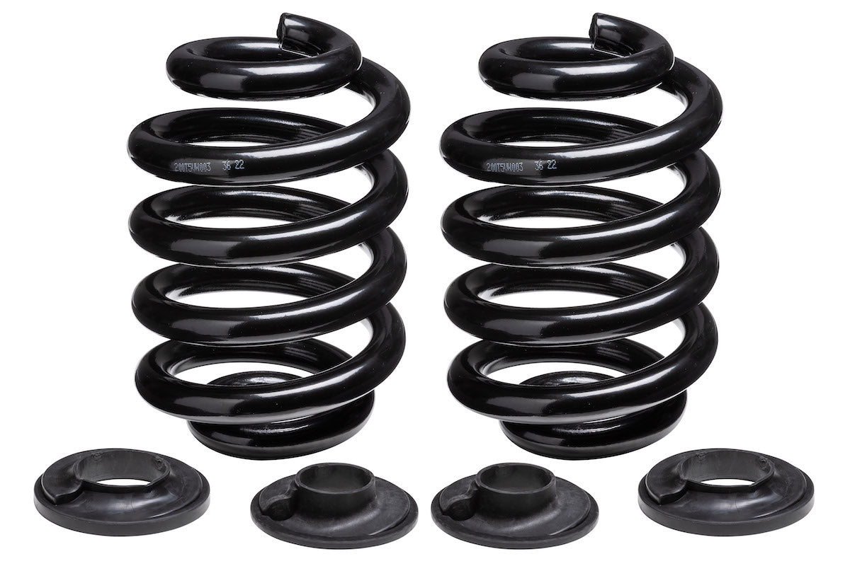 Heavy Duty veren Vw Transporter T5, T6 en T6.1 vanaf 2003-