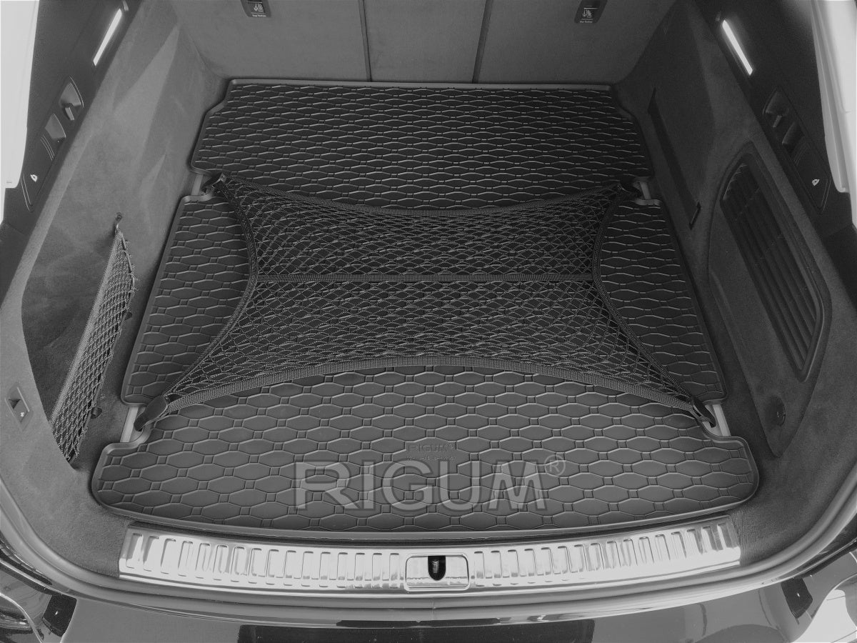 Kofferbakmat voor Audi A6 (C8/4K) Sedan en Avant,  A7 (4K8) (2018-2025) - Rubber