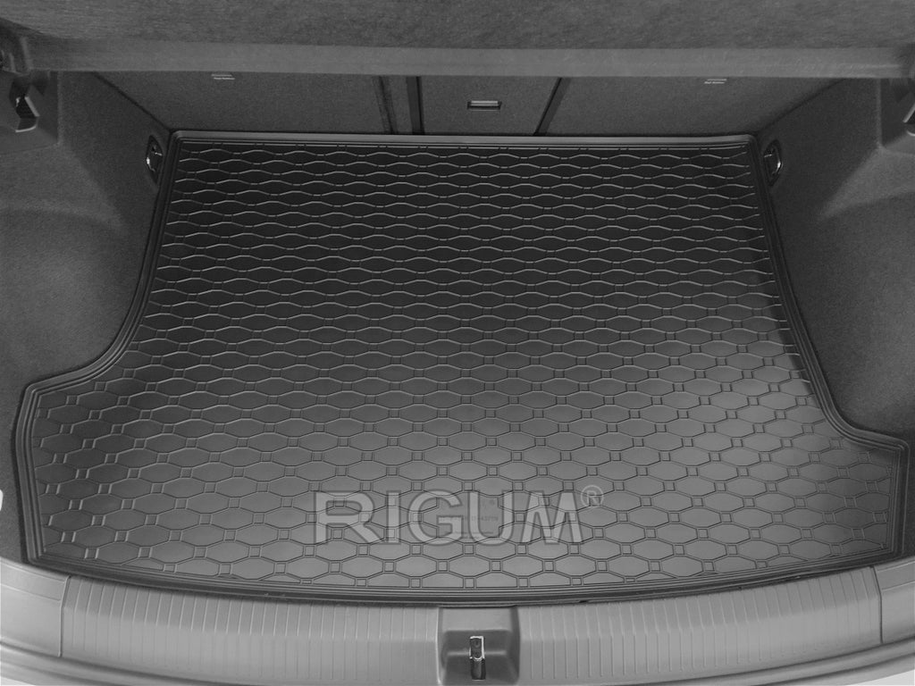 Kofferbakmat voor Volkswagen T-Roc (2017-2025) - Rubber