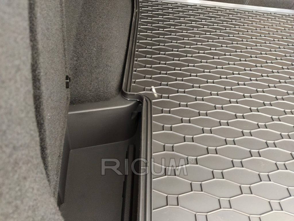 Kofferbakmat voor Nissan X-Trail MHEV en e-POWER (T33) (vanaf 2023-), 5-zits - Rubber