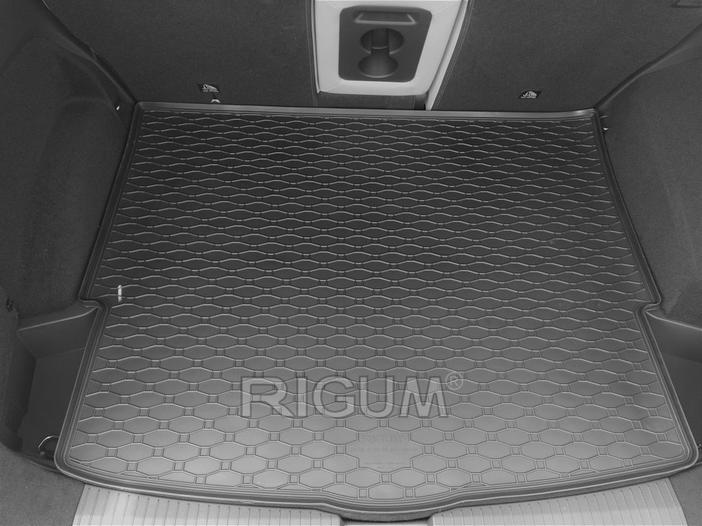 Kofferbakmat voor Nissan X-Trail MHEV en e-POWER (T33) (vanaf 2023-), 5-zits - Rubber