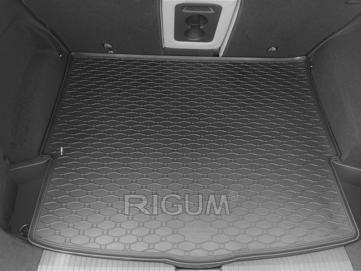 Kofferbakmat voor Nissan X-Trail MHEV en e-POWER (T33) (vanaf 2023-), 5-zits - Rubber