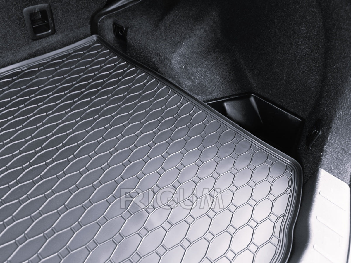 Kofferbakmat voor Mitsubishi ASX (2010-2023) - Rubber
