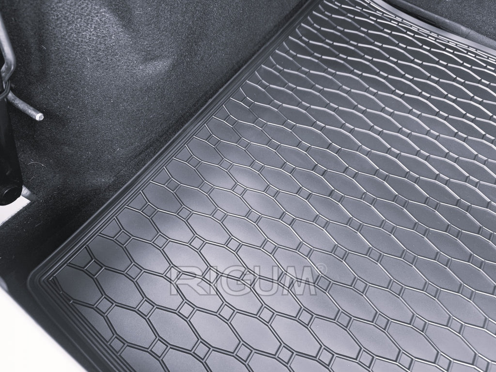 Kofferbakmat voor Dacia Sandero 2 Hatchback (2012-2020) - Rubber