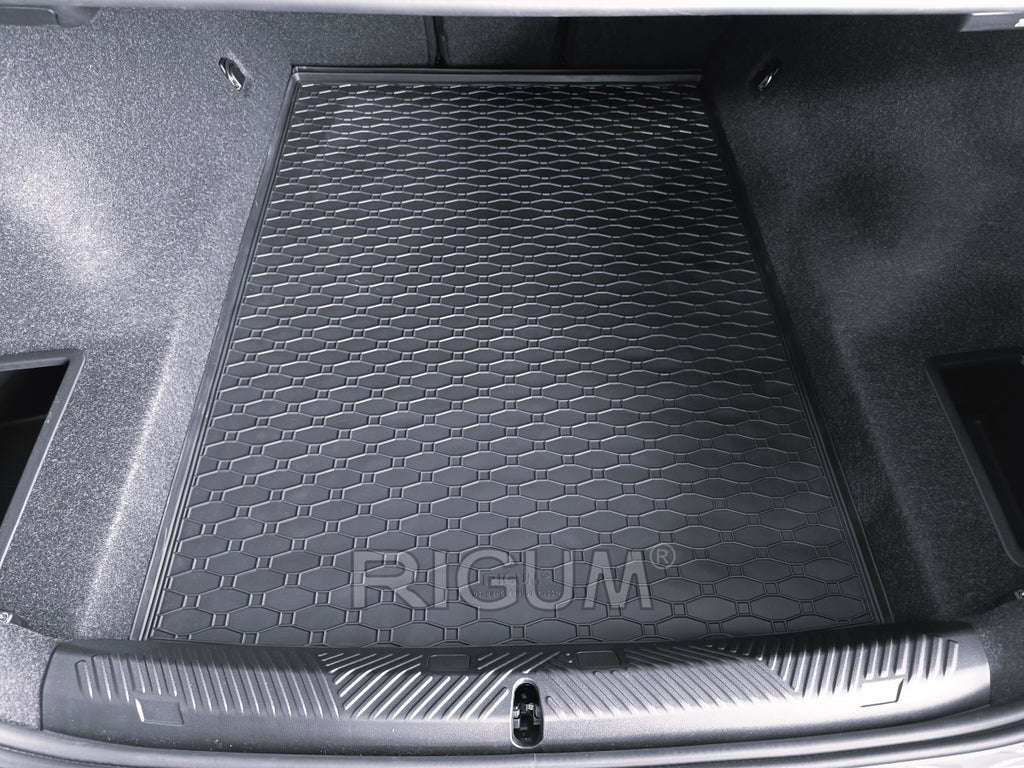 Kofferbakmat voor BMW 5-Serie G60 (2024-heden) en BMW i5 Sedan (2024-heden) - Rubber