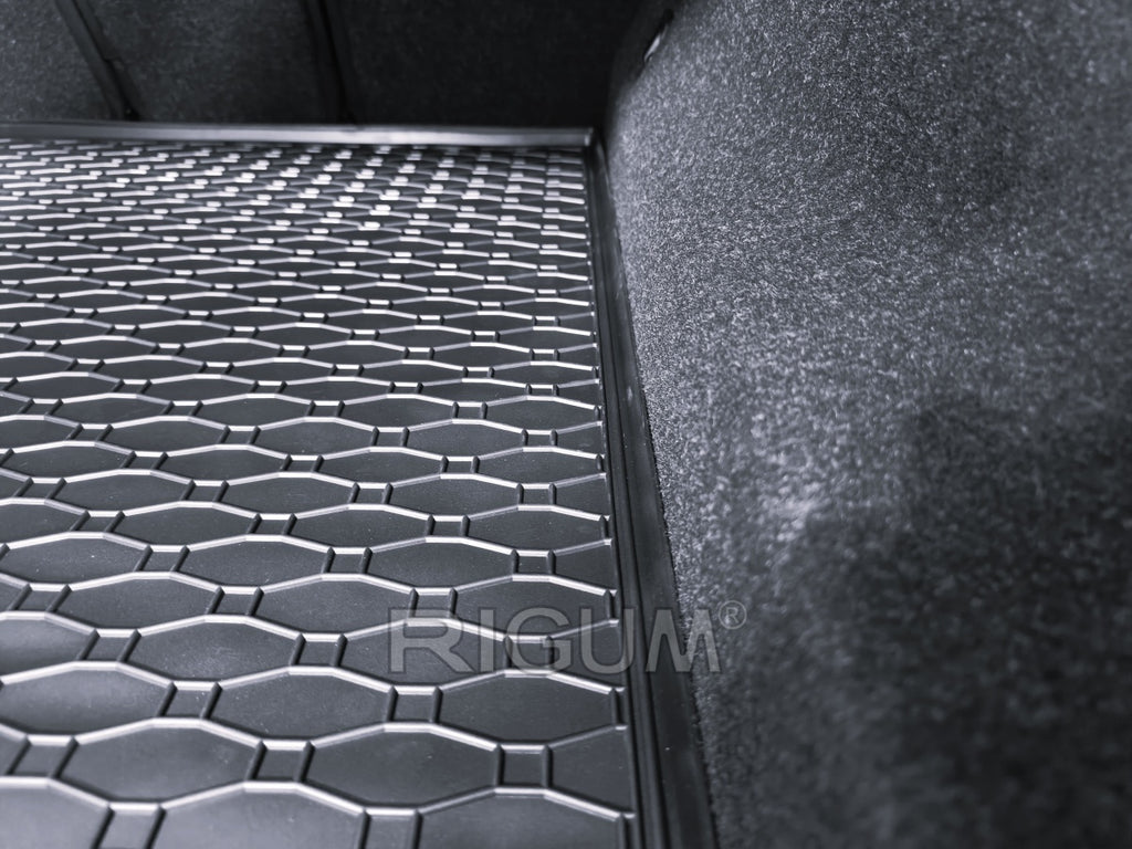 Kofferbakmat voor BMW 5-Serie G60 (2024-heden) en BMW i5 Sedan (2024-heden) - Rubber