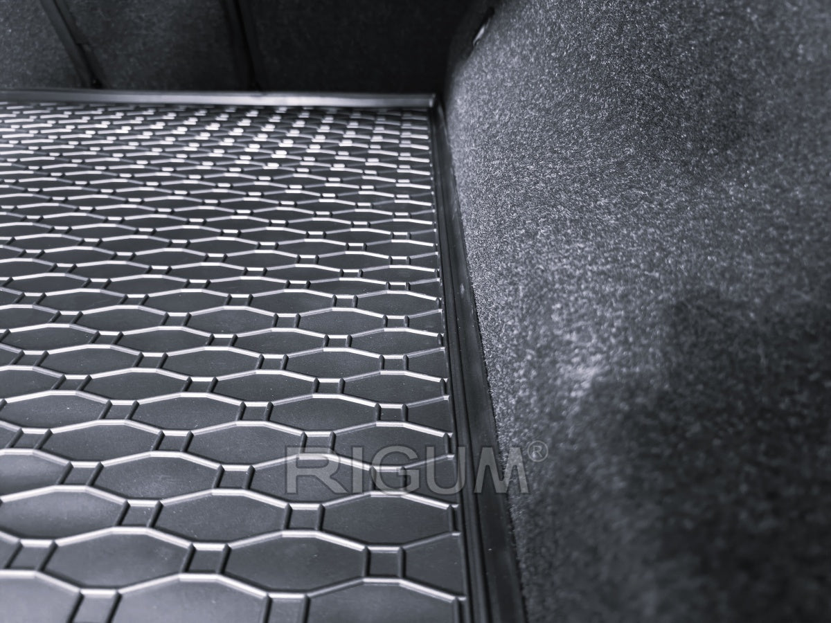 Kofferbakmat voor BMW 5-Serie G60 (2024-heden) en BMW i5 Sedan (2024-heden) - Rubber