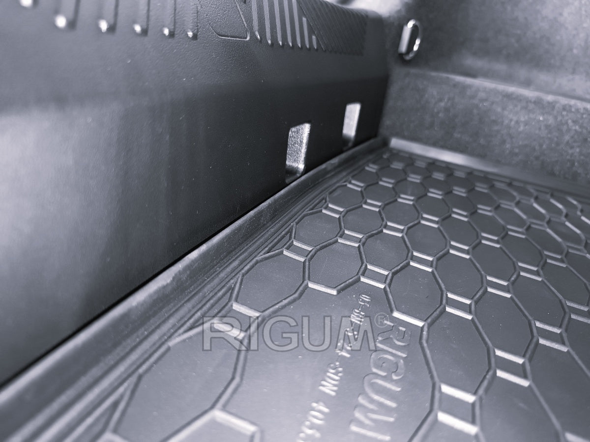 Kofferbakmat voor BMW 5-Serie G60 (2024-heden) en BMW i5 Sedan (2024-heden) - Rubber