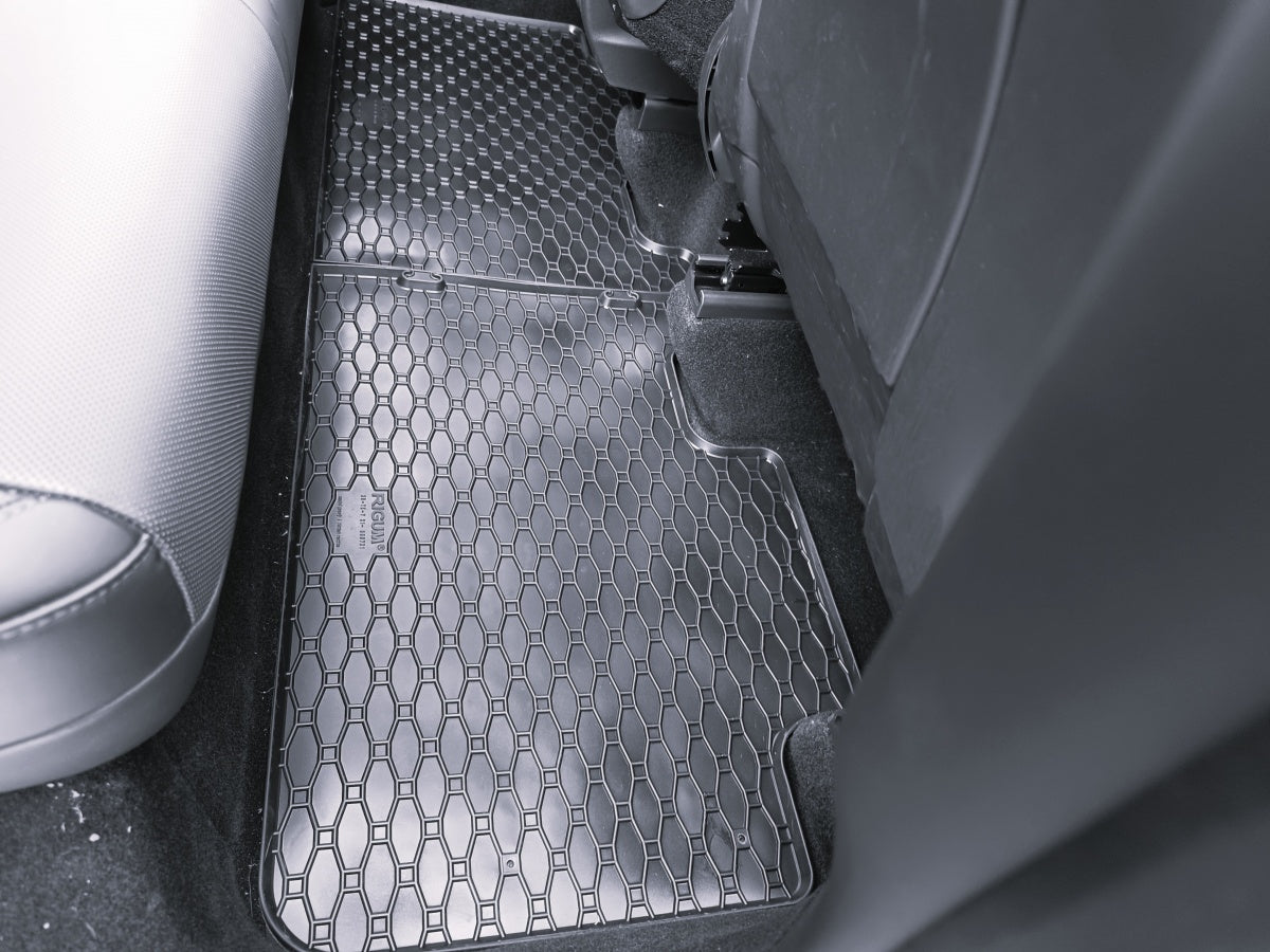 Automatten voor Tesla Model Y Juniper (2025-heden) - 4-delig - Rubber