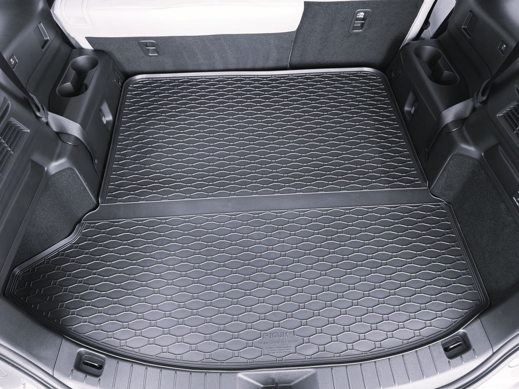 Kofferbakmat voor Mazda CX-80 (2025-heden) - Rubber