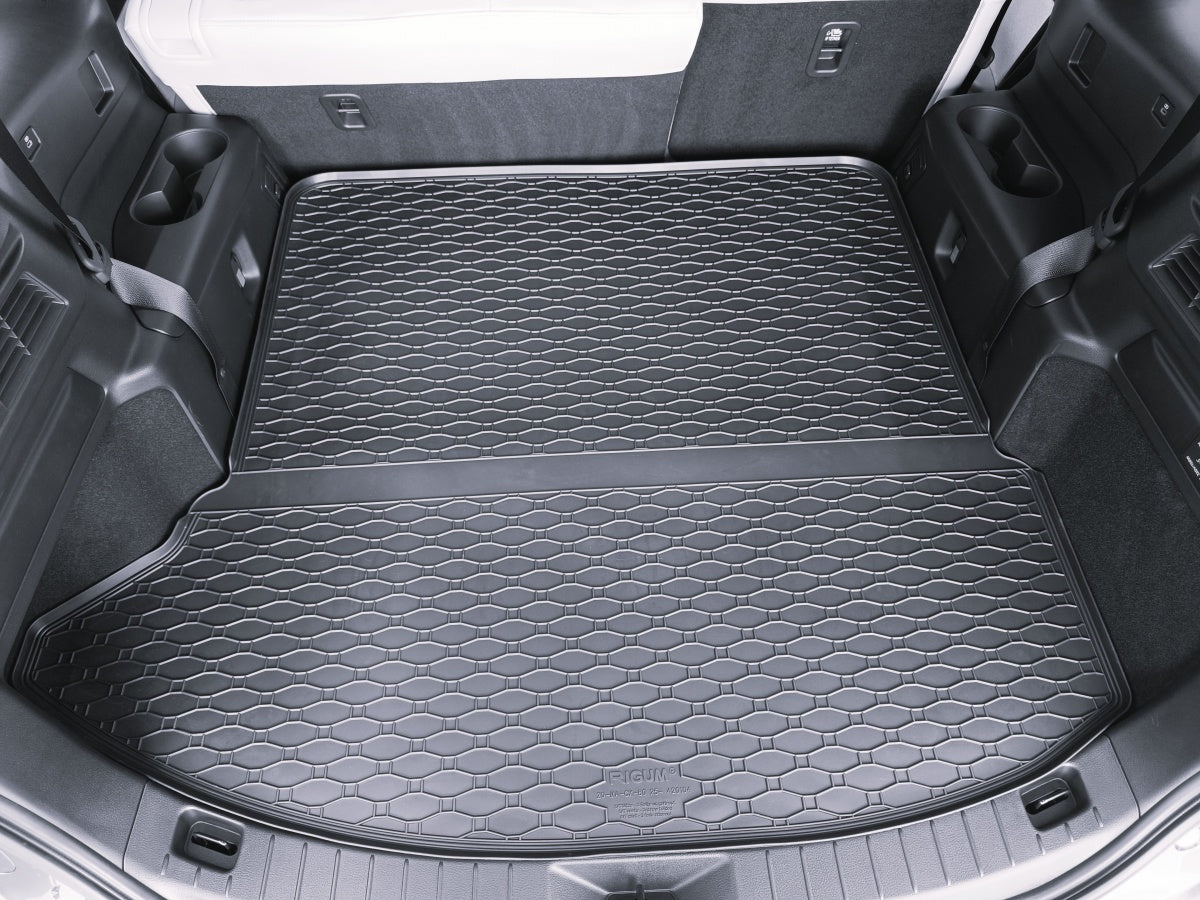 Kofferbakmat voor Mazda CX-80 (2025-heden) - Rubber