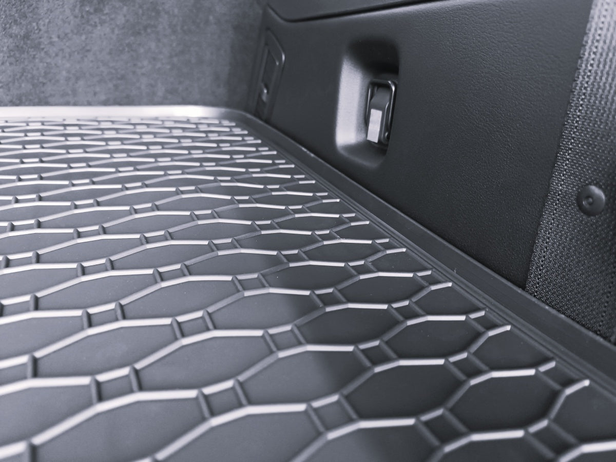 Kofferbakmat voor Mazda CX-80 (2025-heden) - Rubber