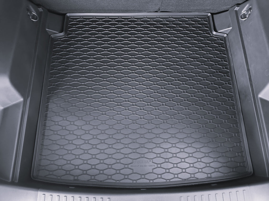 Kofferbakmat voor Jaecoo J7 4x2 (2023-heden) - Rubber