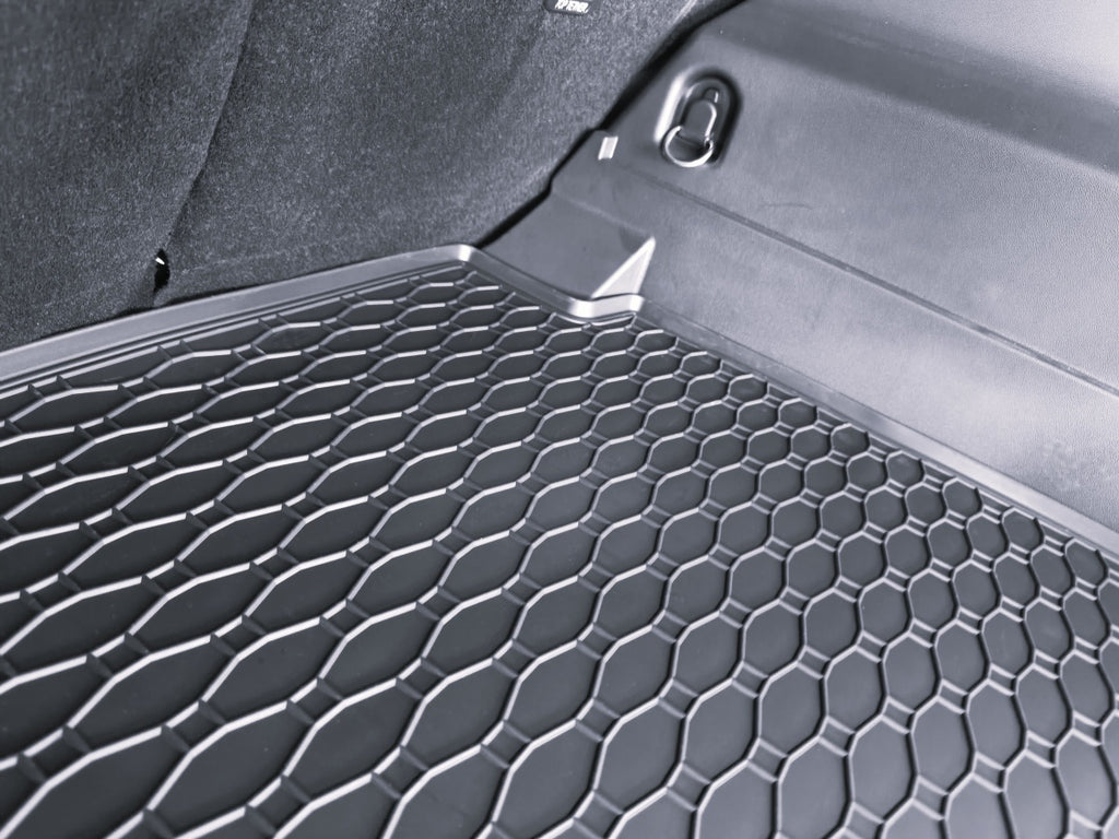 Kofferbakmat voor Jaecoo J7 4x2 (2023-heden) - Rubber
