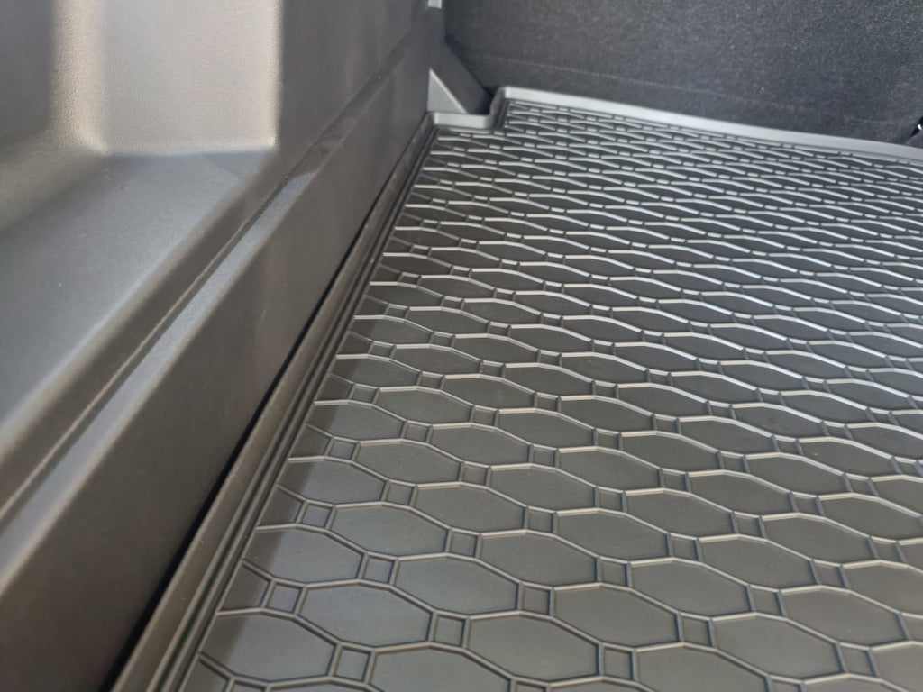Kofferbakmat voor Jaecoo J7 4x2 (2023-heden) - Rubber