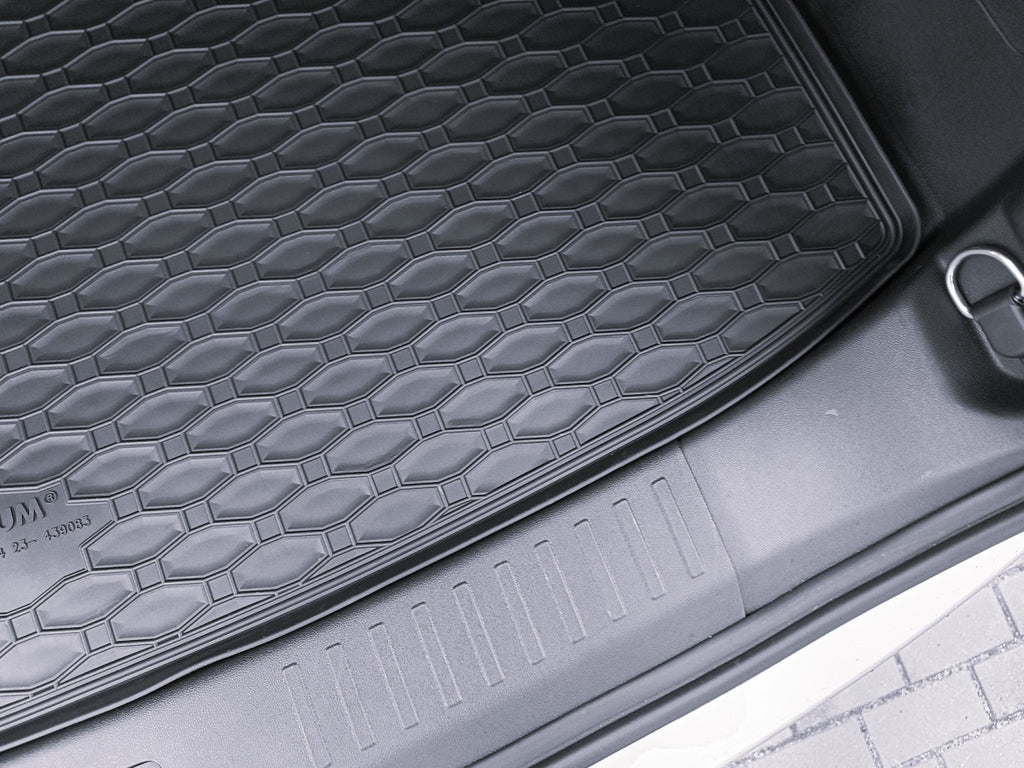 Kofferbakmat voor Jaecoo J7 4x4 en Jaecoo J7 PHEV 4x2 (2023-heden) - Rubber