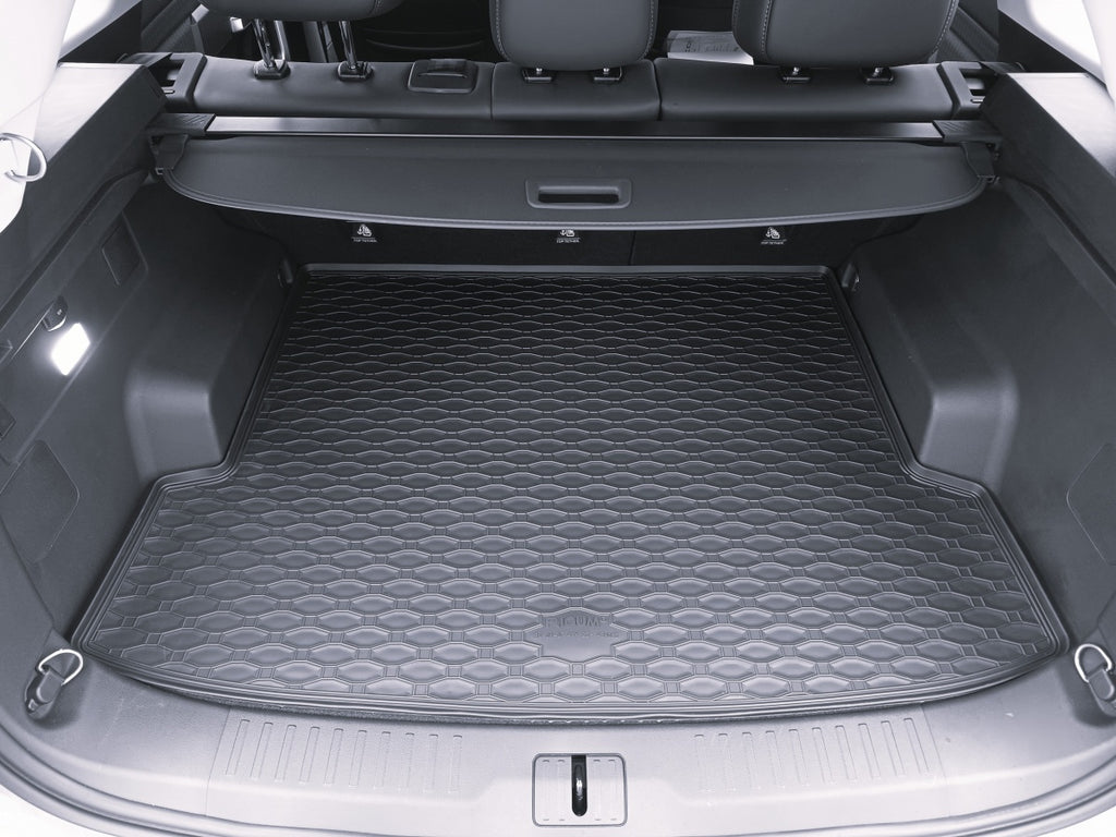 Kofferbakmat voor Jaecoo J7 4x4 en Jaecoo J7 PHEV 4x2 (2023-heden) - Rubber