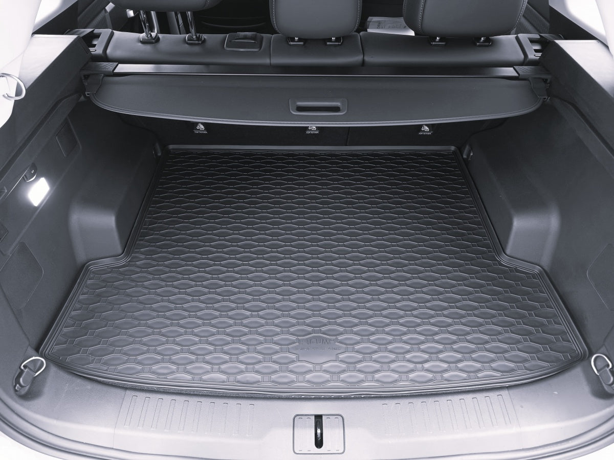 Kofferbakmat voor Jaecoo J7 4x4 en Jaecoo J7 PHEV 4x2 (2023-heden) - Rubber