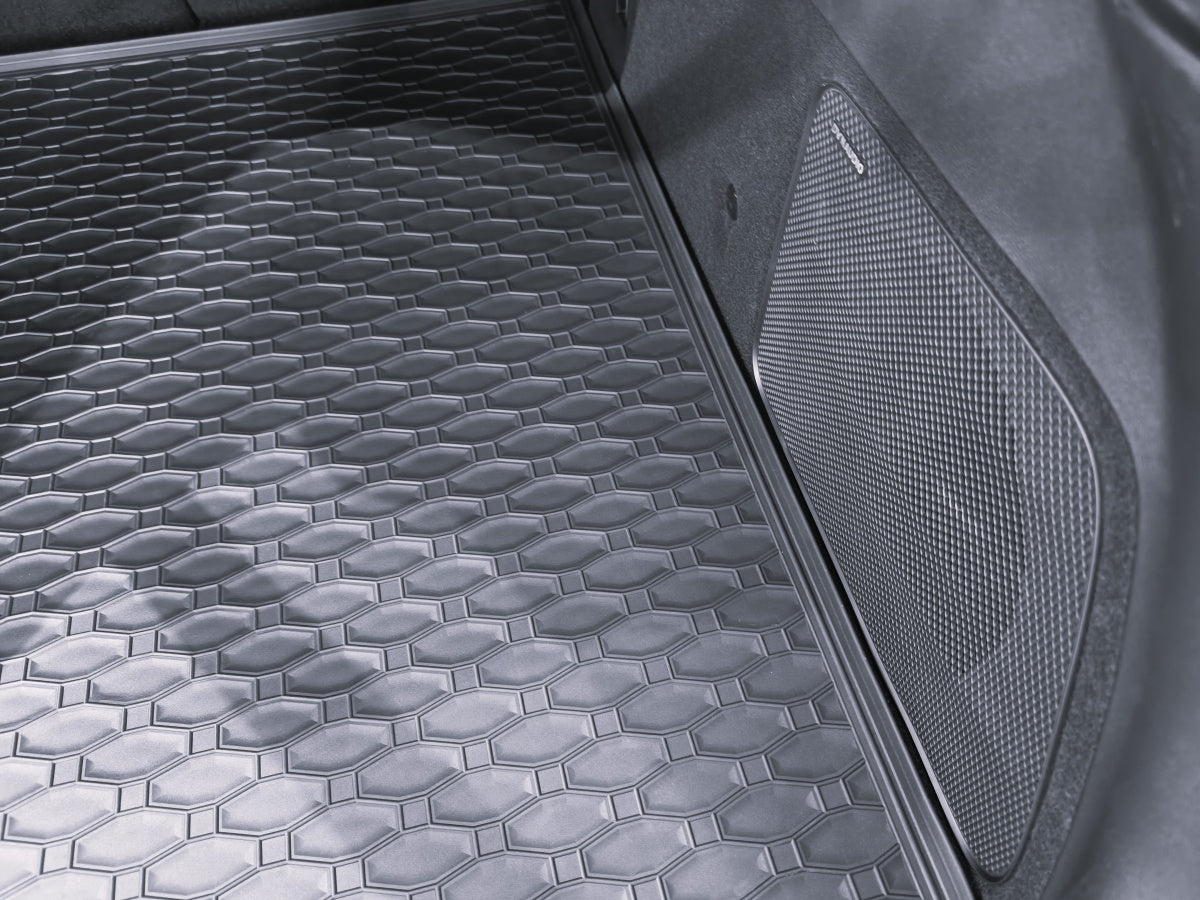 Kofferbakmat voor BYD Sealion 7 (2024-heden) - Rubber