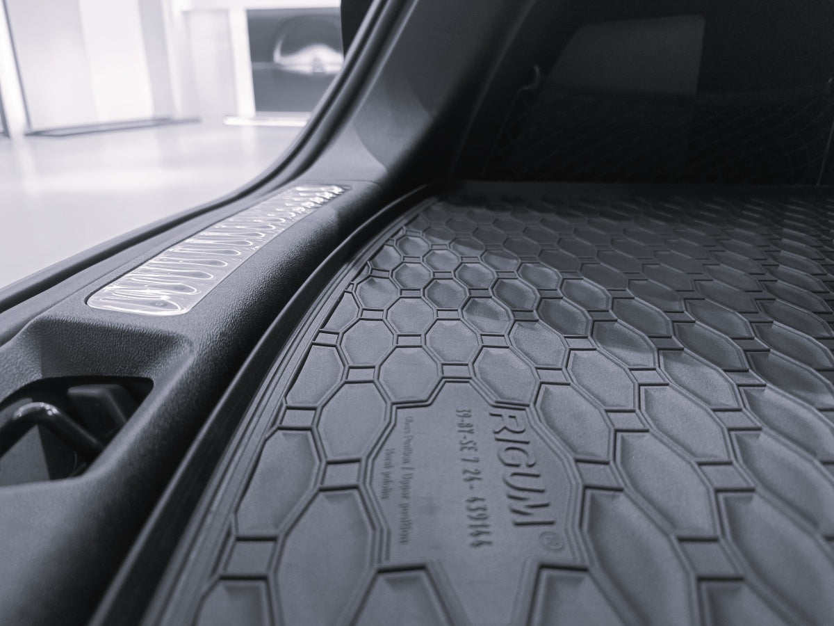 Kofferbakmat voor BYD Sealion 7 (2024-heden) - Rubber