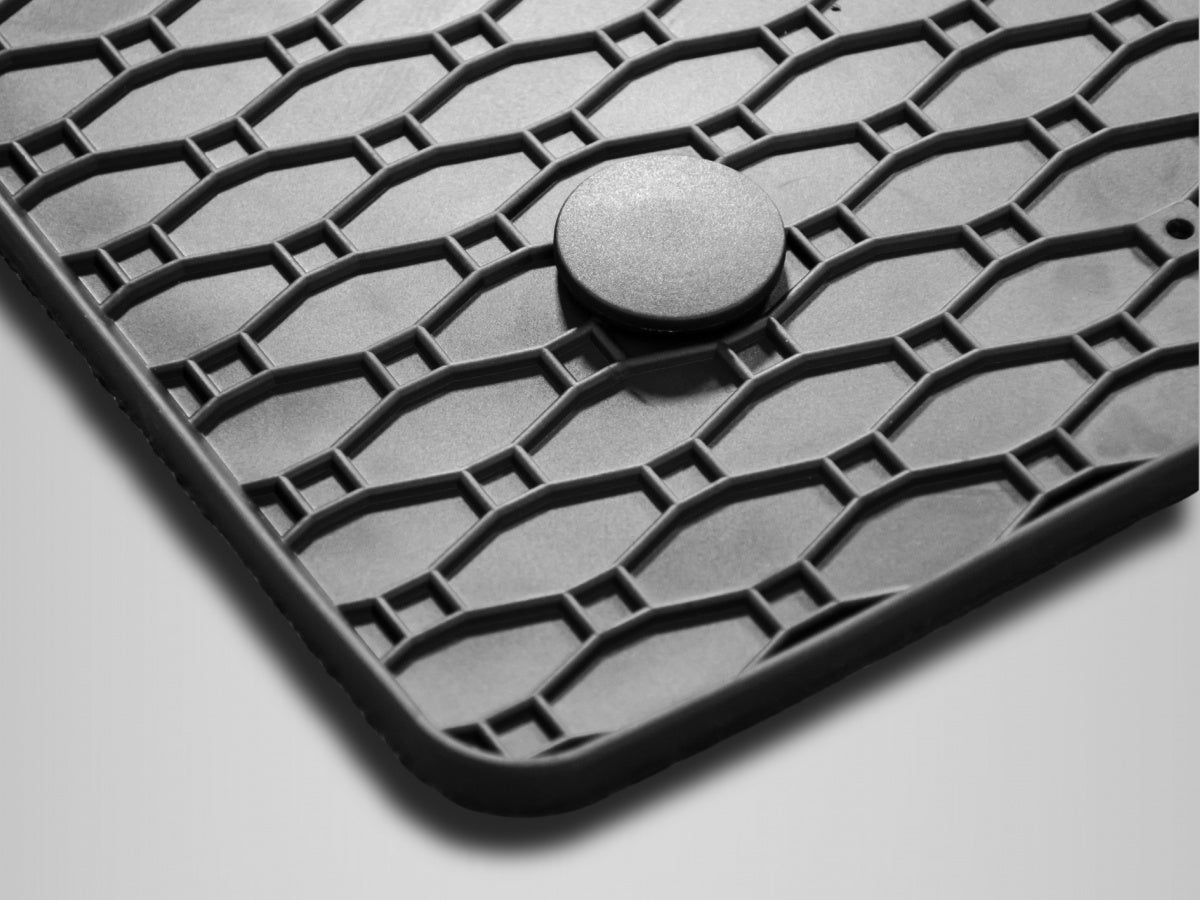 Rubber automatten voor de BYD Seal U Hybrid (2023-heden) - Rubber - 4-delig - Complete set