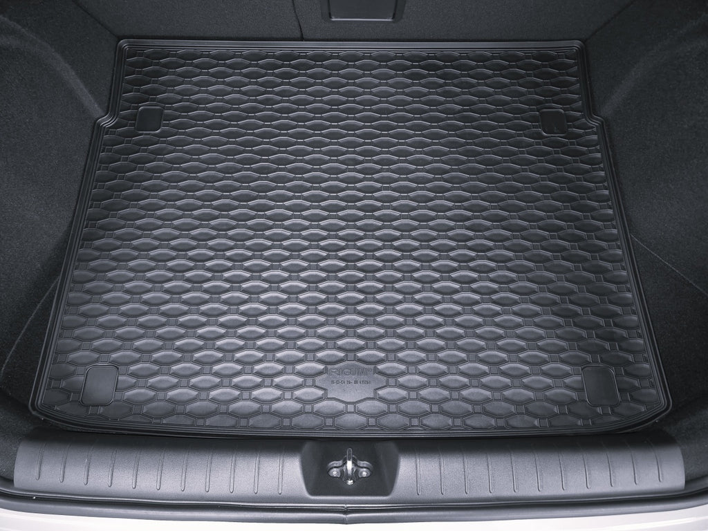 Kofferbakmat voor Kia K4 Hatchback, Kia K4 MHEV Hatchback (2026-heden) - Rubber