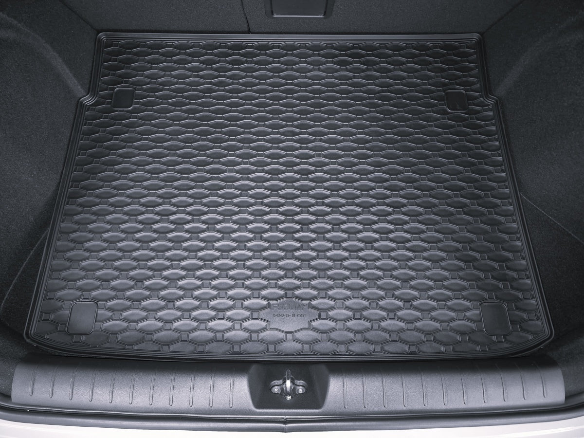 Kofferbakmat voor Kia K4 Hatchback, Kia K4 MHEV Hatchback (2026-heden) - Rubber