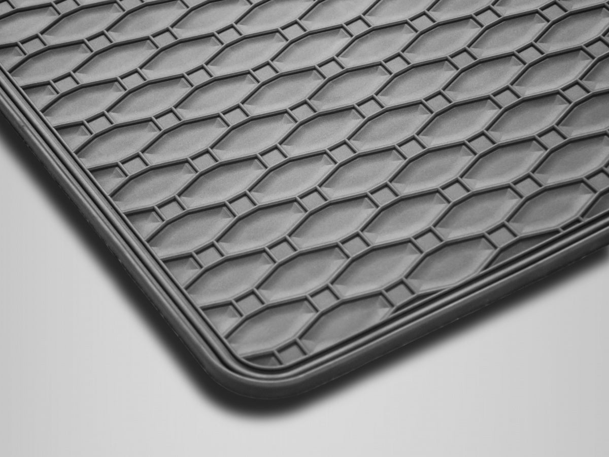 Kofferbakmat voor Volvo EX30 (2024-heden) - Rubber