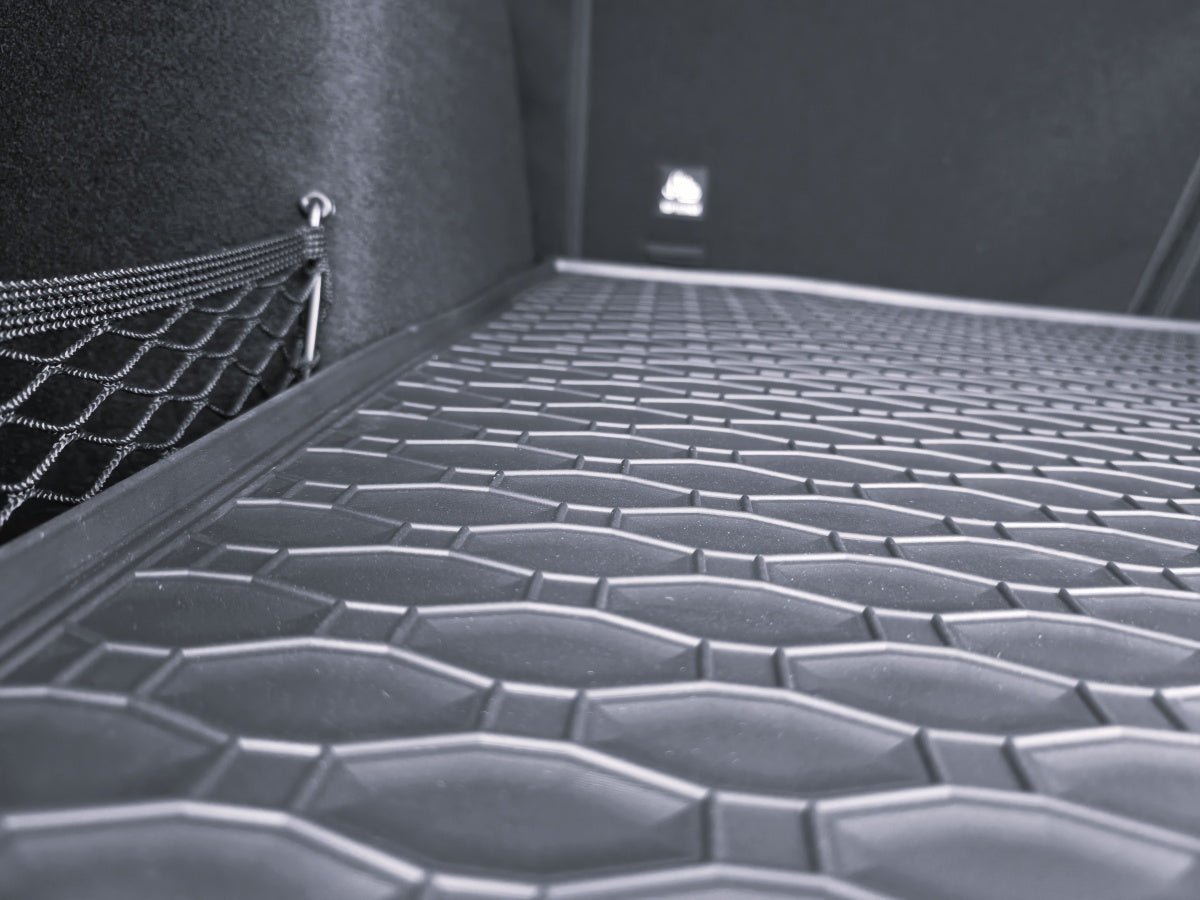 Kofferbakmat voor BAIC X55 (2022-heden) - Rubber