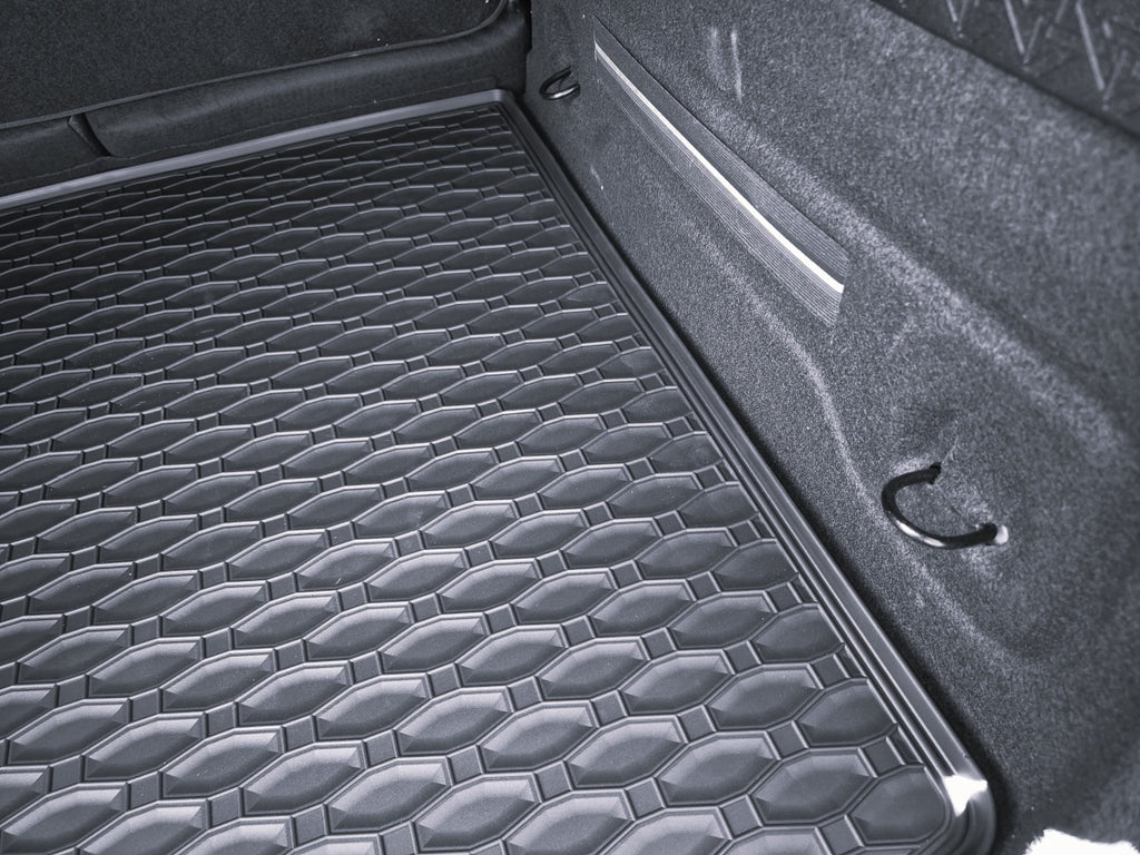 Kofferbakmat voor Renault 4 E-Tech (2025-heden) - Rubber