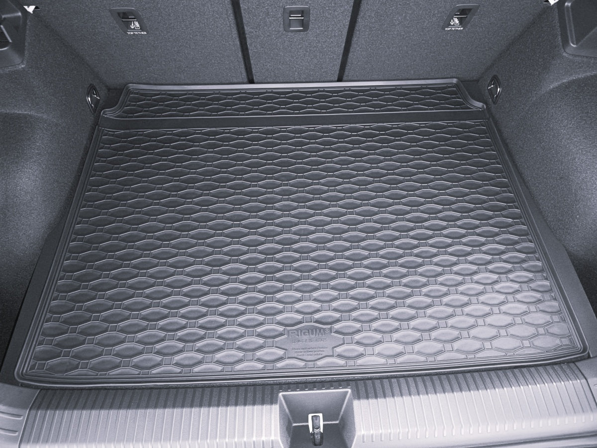 Kofferbakmat voor Volkswagen T-Roc (2026-heden) - Rubber
