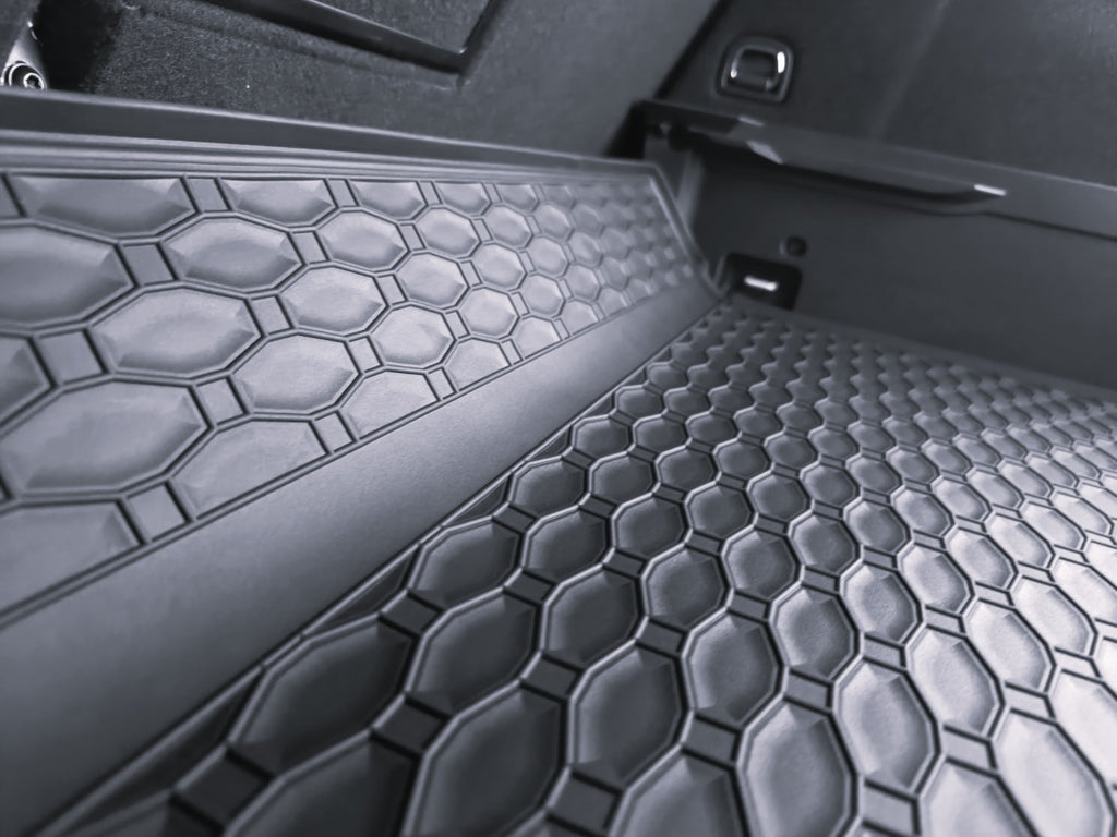 Kofferbakmat voor Volkswagen T-Roc (2026-heden) - Rubber