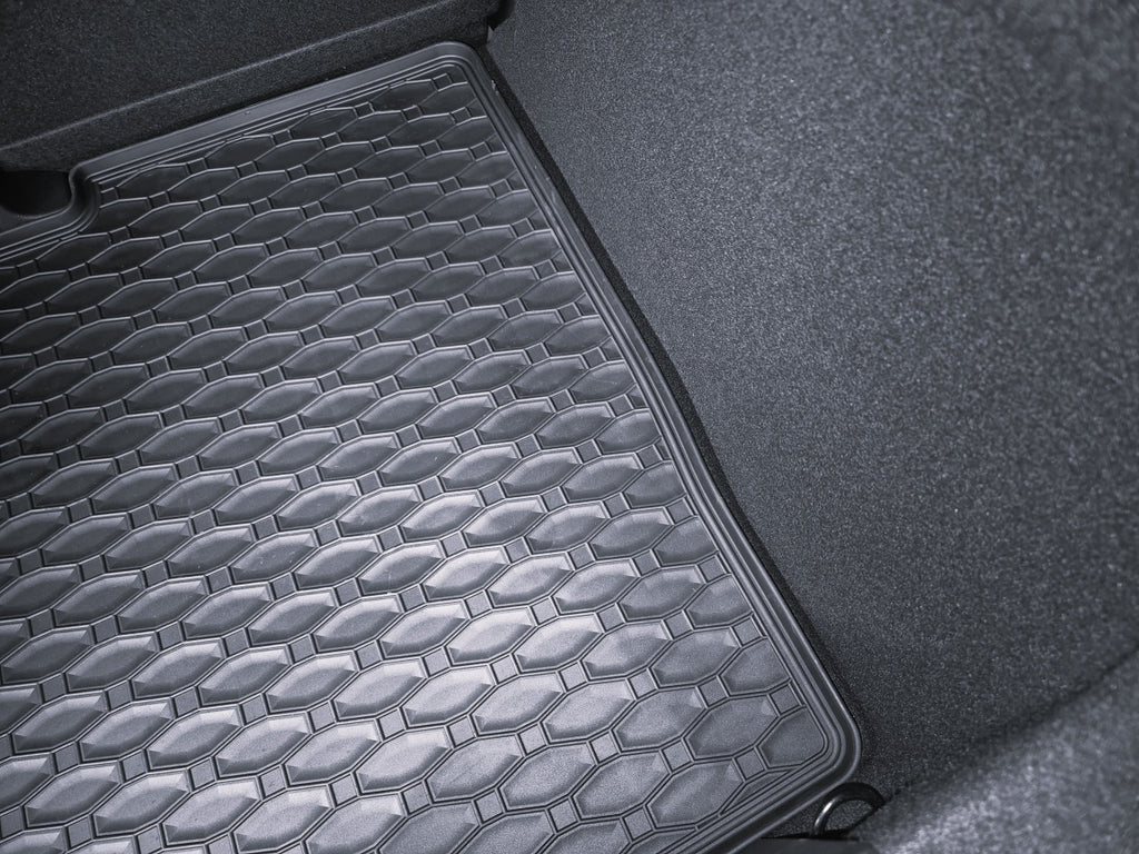 Kofferbakmat voor Renault 5 E-Tech, Alpina A290, Nissan Micra (2025-heden) - Rubber