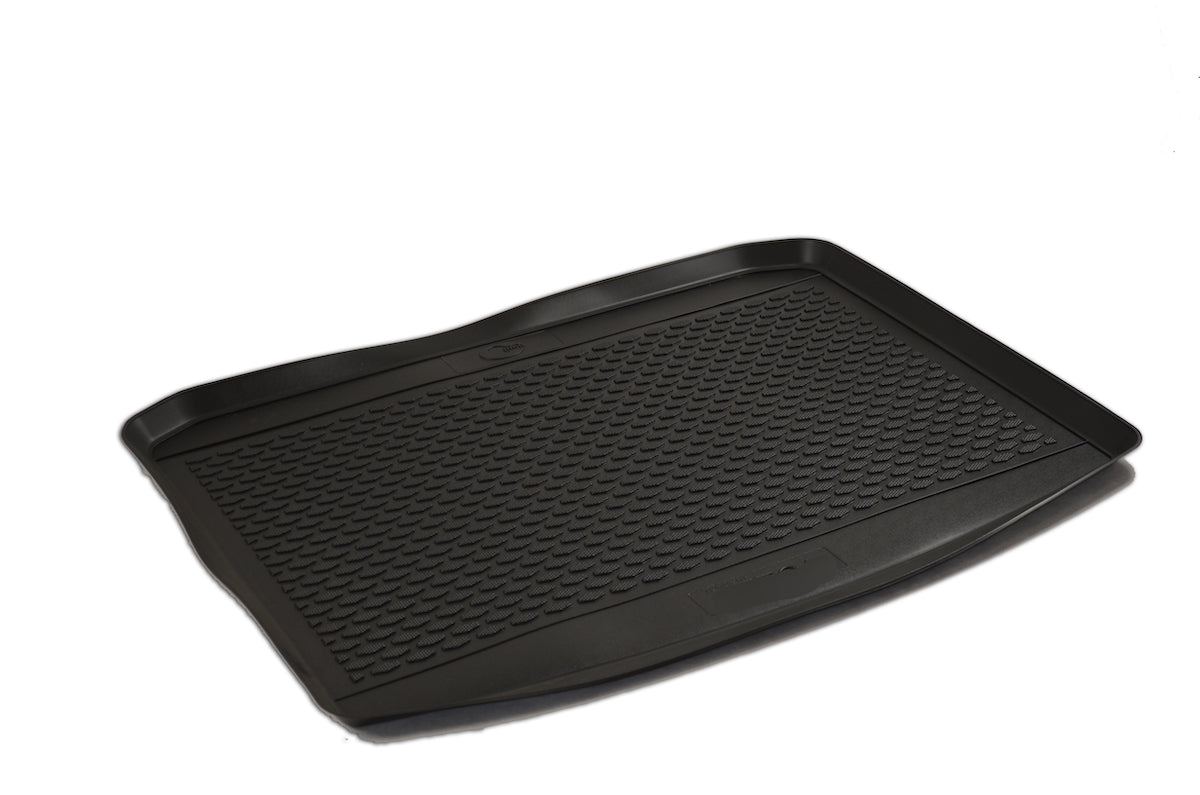 Kofferbakmat voor Seat ATECA (vanaf 2016), lage laadvloer - TPE-Rubber