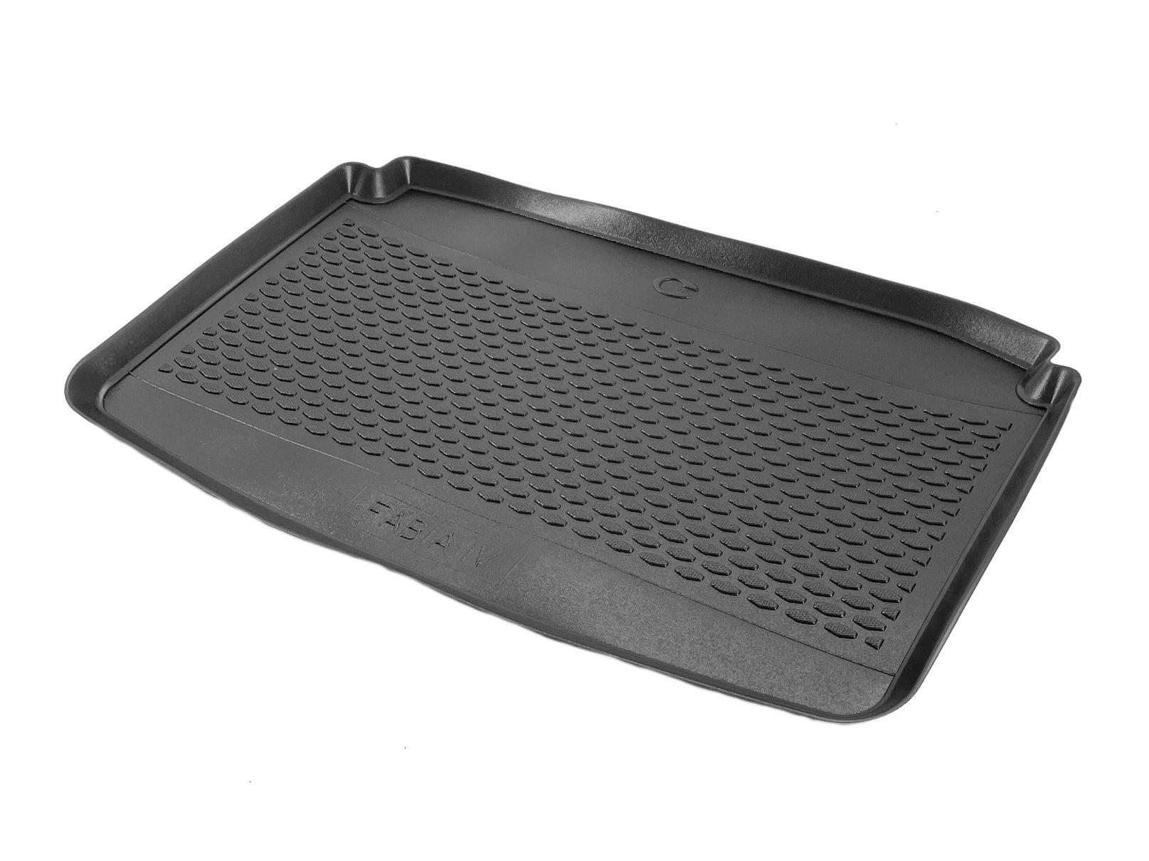 Kofferbakmat voor Skoda Fabia 4 vanaf 2021- - TPE