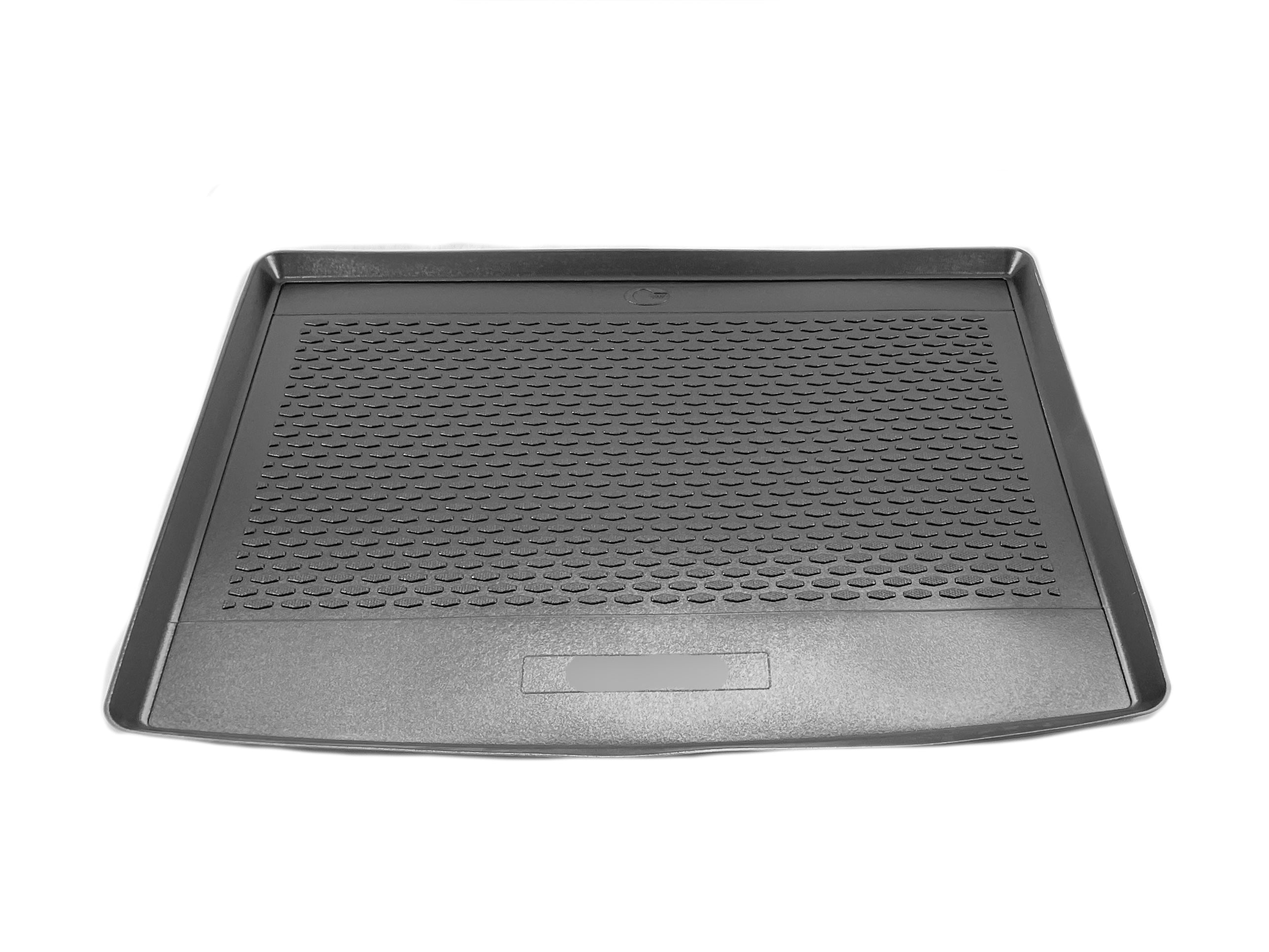 Kofferbakmat voor Hyundai KONA (SX2) (vanaf 2023-), Hyundai KONA Electric (vanaf 2023) - TPE