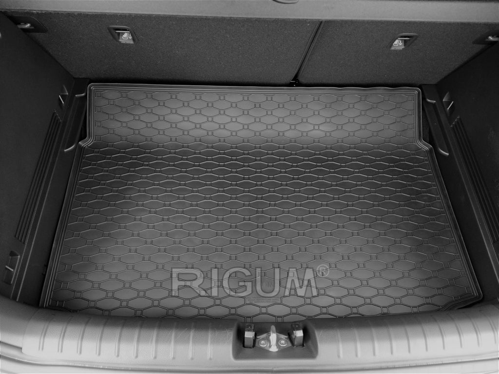 Kofferbakmat voor Kia Stonic facelift (vanaf 2021-) - Rubber