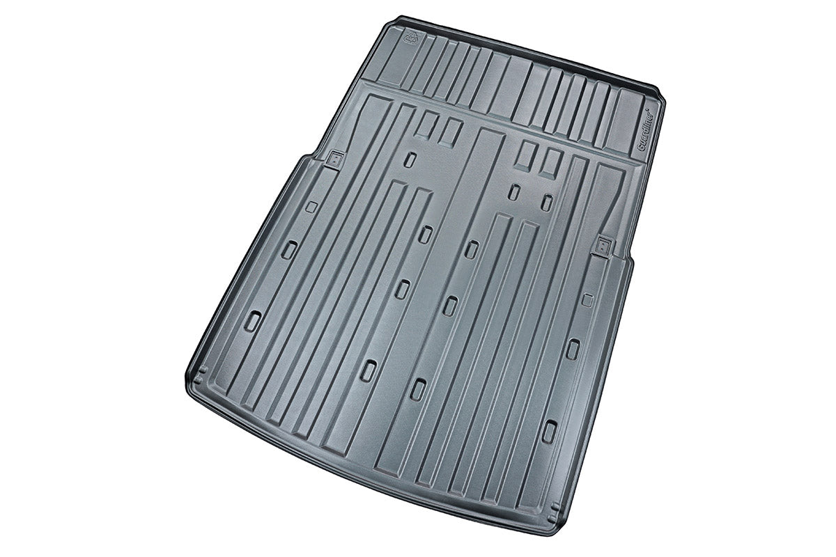 Guardliner laadvloerbeschermer geschikt voor Volkswagen Caddy 4 (SB) vanaf 2020- en Ford Transit Connect vanaf 2024- (L1=korte wielbasis) - TPE