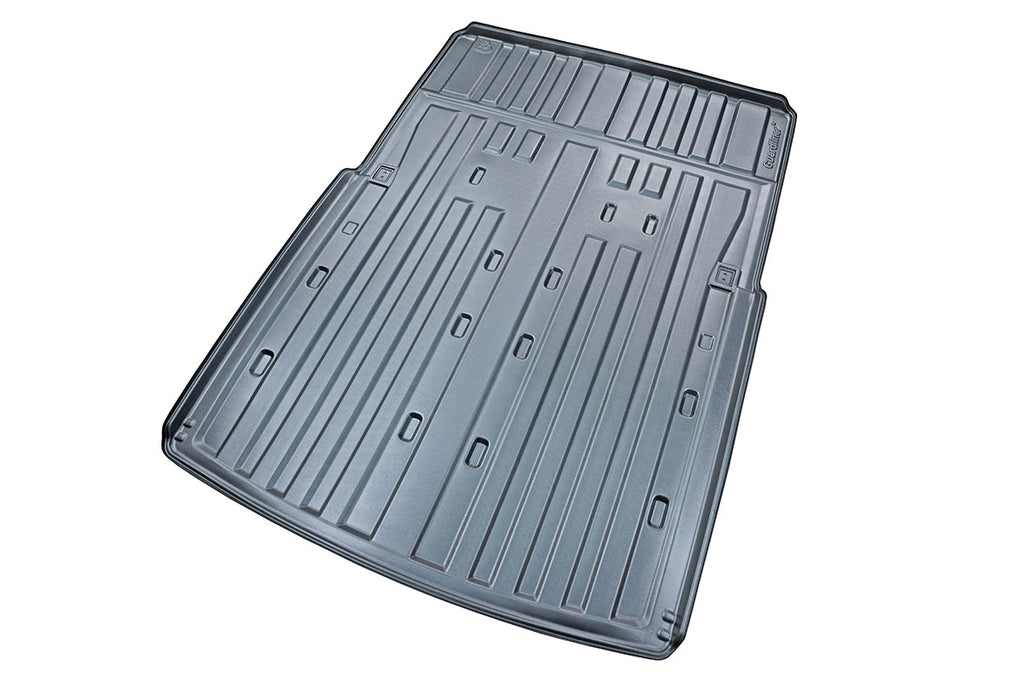 Guardliner laadvloerbeschermer geschikt voor Volkswagen Caddy 4 (SB) vanaf 2020- en Ford Transit Connect vanaf 2024- (L1=korte wielbasis) - TPE