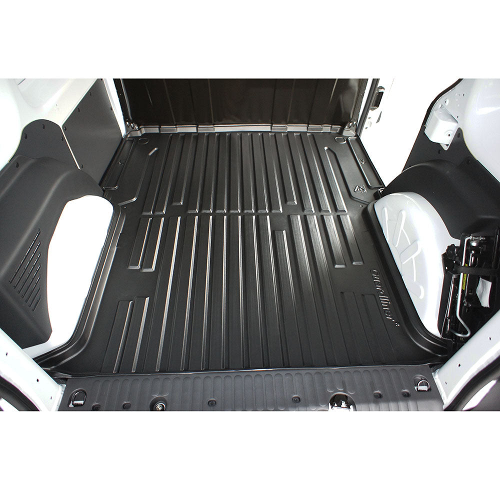 Guardliner laadvloerbeschermer geschikt voor Mercedes Citan (W415) en  Renault Kangoo 2 (Type W) - Geschikt voor de L1 modellen - TPE