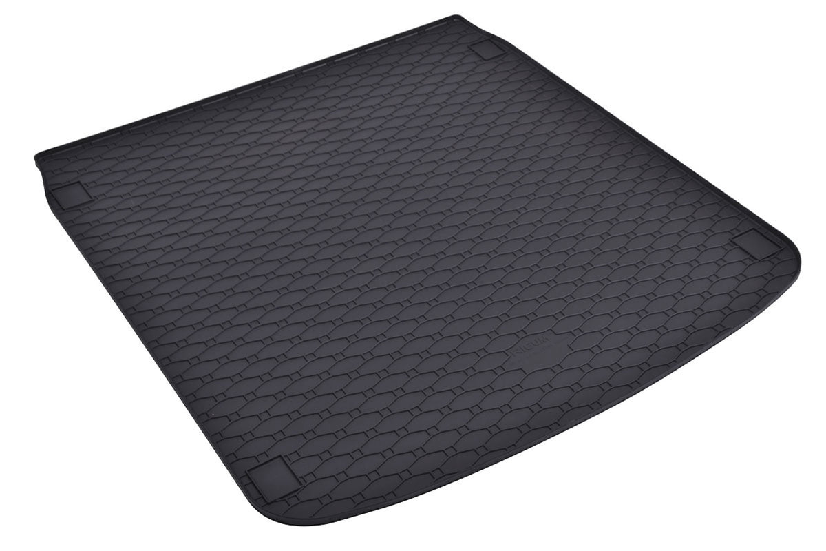 Kofferbakmat voor Audi A4 (B9) Avant (2015-2025) - Rubber