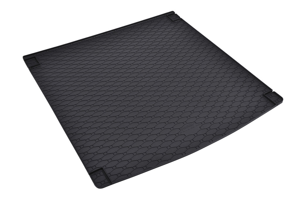 Kofferbakmat voor Audi A4 (B8) Avant (2008-2015) - Rubber